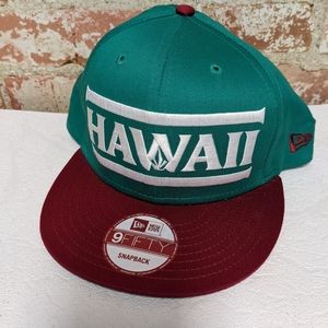 New HAWAII Snapback Cap Hat